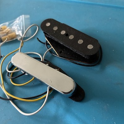 Fender Vintera 50s Telecaster Pickups