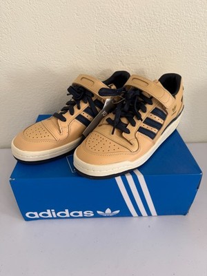 New Adidas Forum 84 Low Blue Thread FY7792 US Men's 9