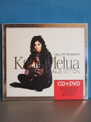 Katie Melua: Call Off the Search CD / DVD: Special Bonus Edition in Slip Case