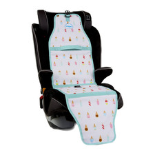 Car Seat Cooling Pad for Babies, Toddlers  Kids Popsiclewhite  COOLTECH Self-