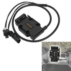 Stand GPS Navigation Holder Bracket Fit For BMW R1200GS 12-19 Adventure 13-18