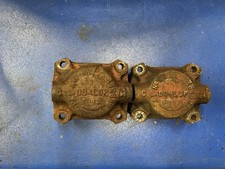 Genuine Jaguar Dunlop Rear Brake Cylinders 688382 MK2 2.4 3.4 3.8 Daimler V8 