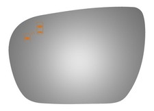 Burco 4721BC Driver Side Replacement Mirror Glass for 16-17 Hyundai Santa Fe