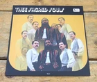 Thee Sacred Souls 12" Vinyl LP ' Daptone Records DAP-074-1 Bosco Man Recording