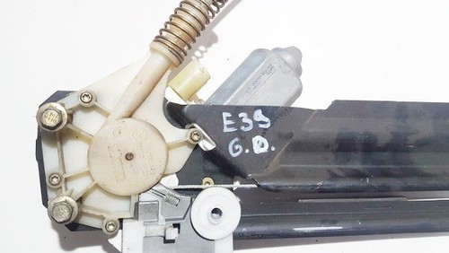 67628360511 Fensterhebermotor Hinten Rechts 903.0144 BMW 5-Series DE934217-65