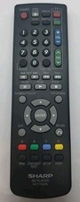 Original Sharp GA717WJPA Remote Control BDHP16U BDHP17U BDHP21U