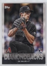 2020 Topps Utz Zac Gallen #UTZ11 0bc8