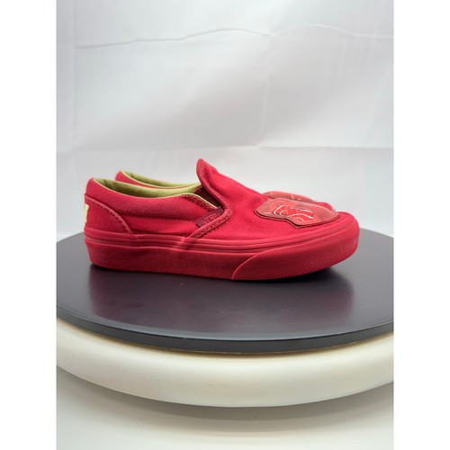 Vans x Haribo Gummy Bear Red Size 13 Children Unisex Shoes Little Kid Toddler - Picture 5 of 8