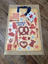 Trader Joe’s Philadelphia Reusable Shopping Bag - New with tags