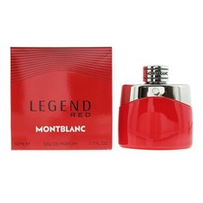Montblanc Legend Red Mens EDP 50ml Fragrance