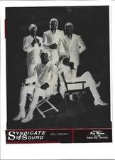 CC210/ The Syndicate of Sounds Negativ US Roc...