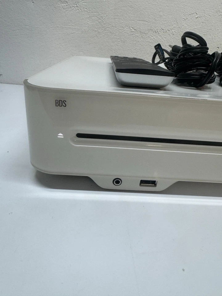 Harman/Kardon BDS277 2.1 BluRay Receiver 3D HDMI USB Bluetooth + Fernbedienung - Bild 4 von 4