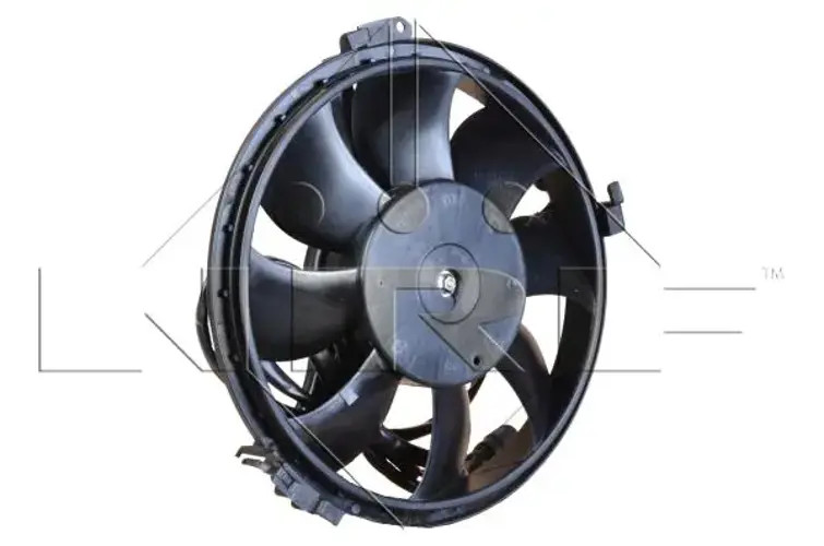 Radiator Fan 47384 NRF Cooling - Image 17