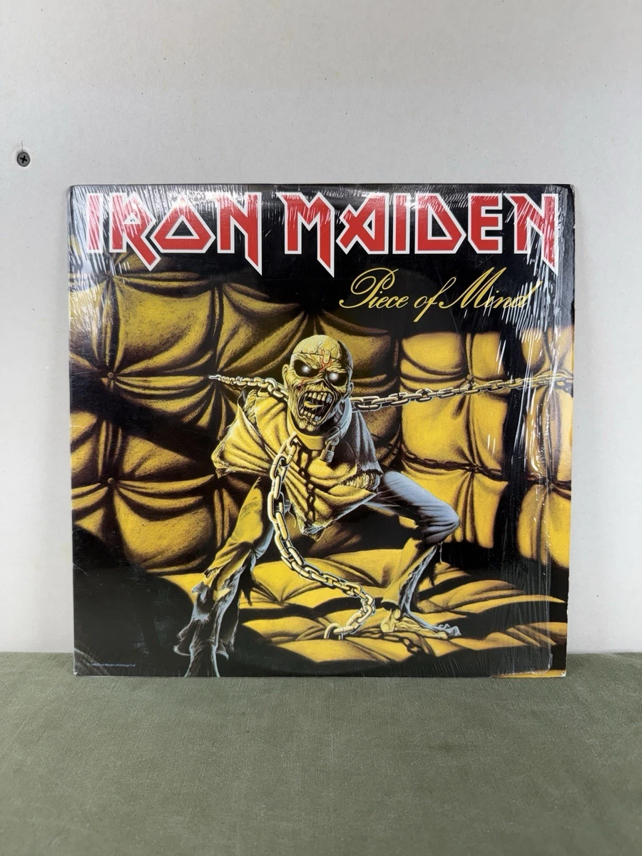 25+ Iron Maiden First Pressing Vinyl Records for sale | Updated