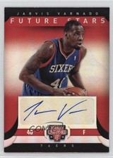 2014-15 Panini Totally Certified Mirror 18/25 Jarvis Varnado #FS-JV Auto 0c2