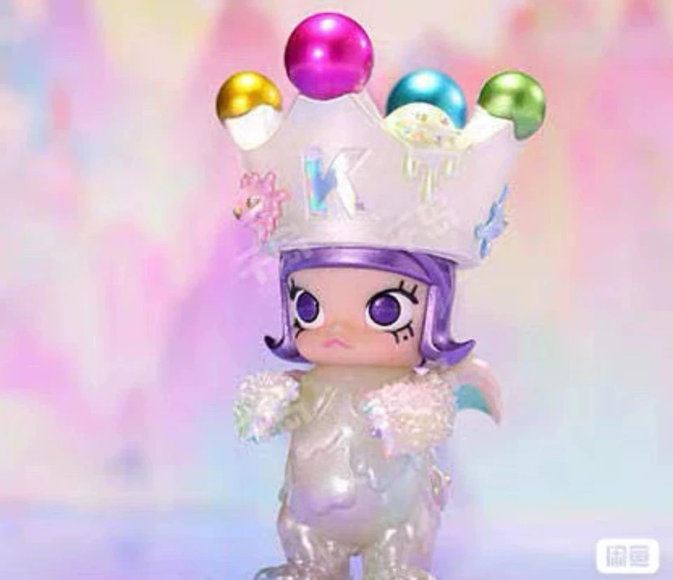 Molly X INSTINCTOY Erosion Custume Series EROSION +ICE EROSION  (Hidden) - Image 2 of 3