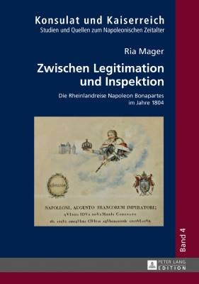 Zwischen Legitimation und Inspektion, Ria Mager,