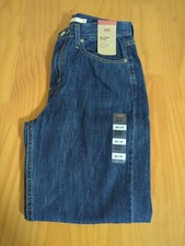 Levi's Women's High Rise '80s Mom Jeans Blue Denim 29x30 New NWT