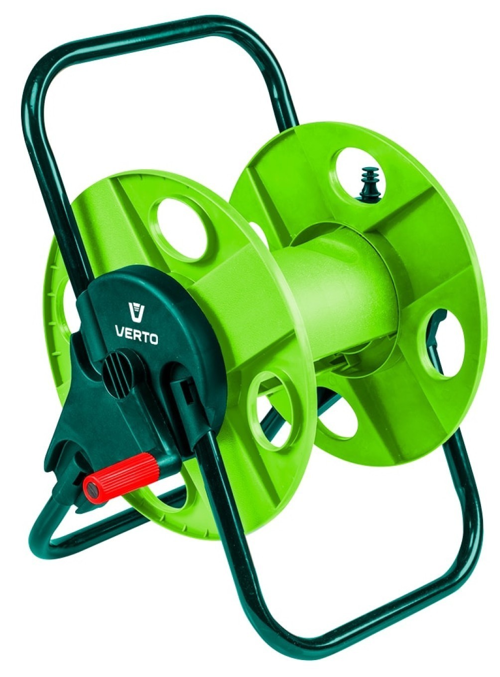 Stand for Garden Hose Hose: 1/2 Max 45m 5/8 Max 35m 15G790