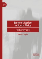 Rupert Taylor | Systemic Racism In South Africa | Taschenbuch | Englisch (2025)
