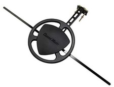 Omni 50 - Omnidirectional Digital HDTV Antenna with 360 Degree Reception,