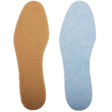 Foot Warm Insole Insulated Insoles for Men Comfortable Shoe Shoes