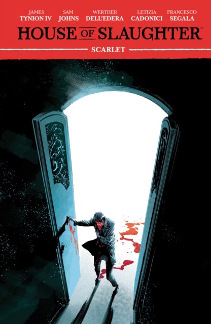 House of Slaughter Vol. 2 by James Tynion IV (Paperback Book)