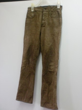 braune Trachten Lederhose Gr.29 von "Skandal"
