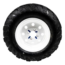 Used Item.Exmark 146-1389 Wheel and Tire for Radius S-Series 48" 52" Deck
