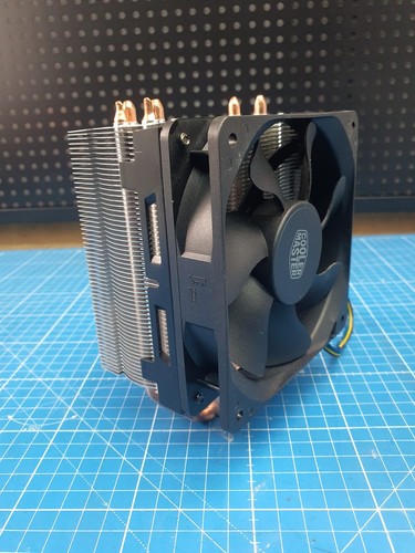 Cooler Master Hyper 212 120mm Fan Tower Air CPU Cooler AM4