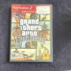 New ListingGrand Theft Auto San Andreas PS2 Greatest Hits M NTSC-U/C 2004 Rockstar