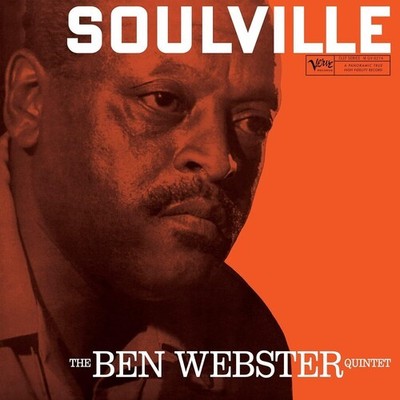 Ben Webster - Soulville (Verve Acoustic Sounds Series) [New Vinyl LP]