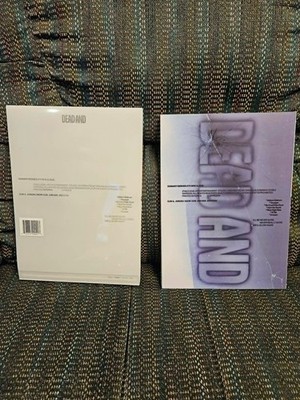 Xdinary Heroes All Member Signed Postcard Dead And Album CD