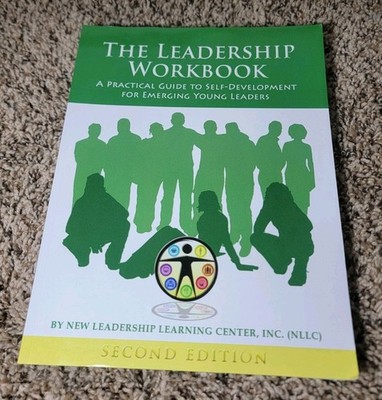 The Leadership Workbook: A Practical Guide to Self-Development 