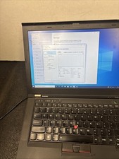 Lenovo ThinkPad T430S Intel Core i7 3rd Gen. PC Laptops & Netbooks