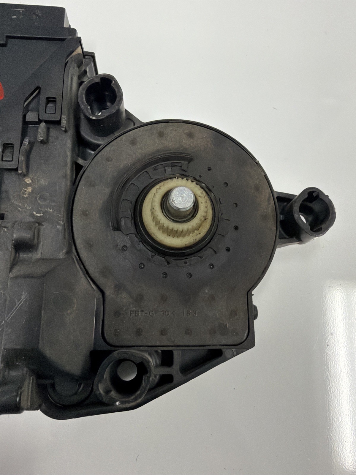 2005 Bentley Continental GT Coupe Right Passenger Door Window Motor 3W1959702