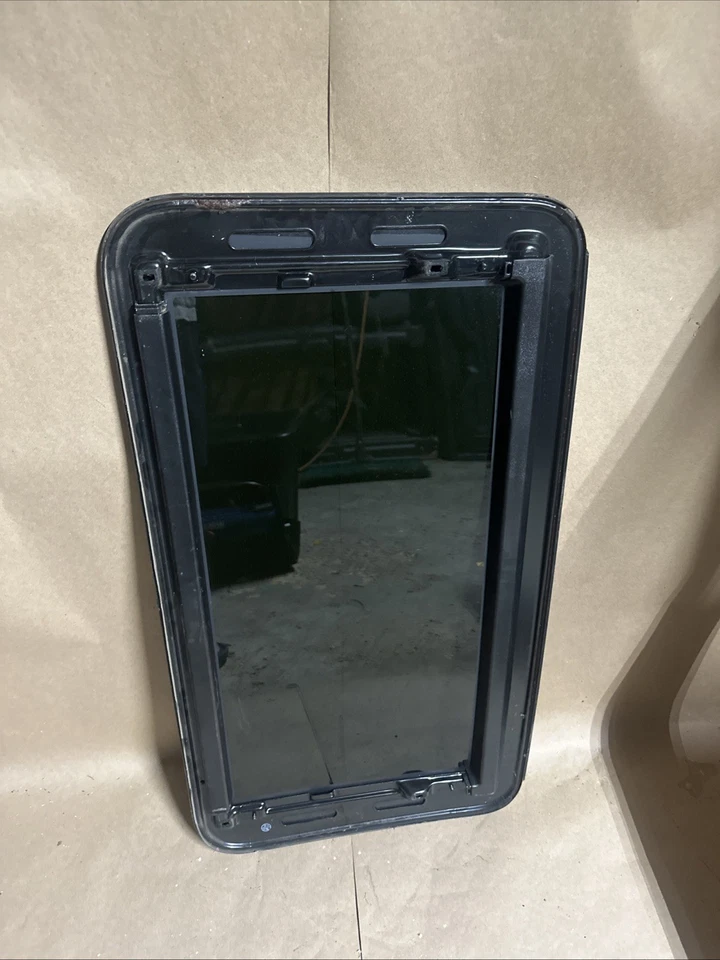 Toyota Highlander 2001-2003 techo corredizo ventana vidrio fábrica OEM Foto 2 de 4