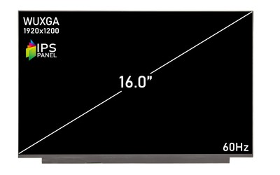 Kenowa Ecran Portable 16 Pouces Moniteur Portable FHD 1920x1200P IPS