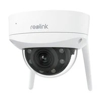 Reolink W437 Dome Indoor & Outdoor IP Security Camera 3840 x 2160 Pixel Dome