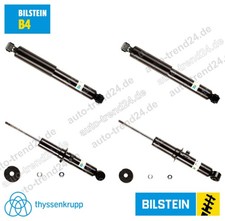 B4 Stoßdämpfer vorne hinten links rechts u.a.: KIA Sorento I JC Bj. 2002-2011