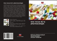 Behnam Mahmoodiyeh (U. A.) | Une Revue De La Pharmacologie | Taschenbuch (2021)