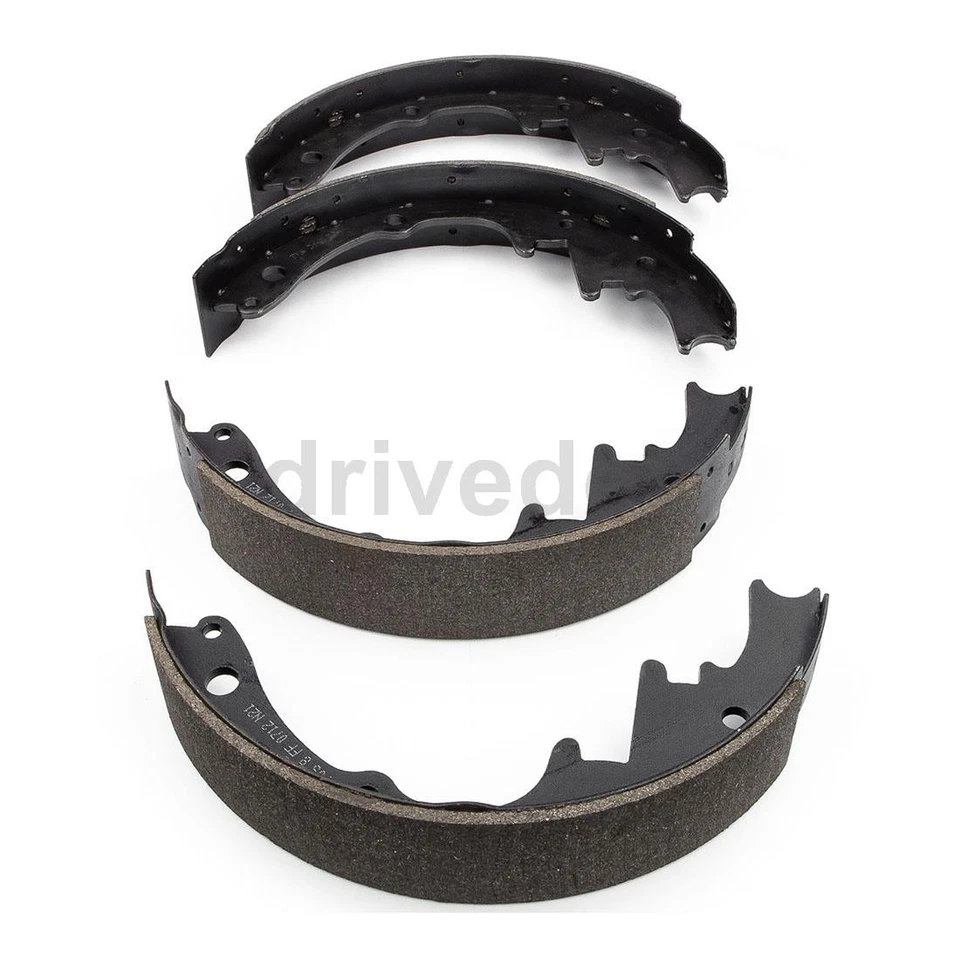 Frenos de zapata semimetálicos delanteros traseros para Chevrolet Blazer 1969 1970_DV Foto 2 de 4