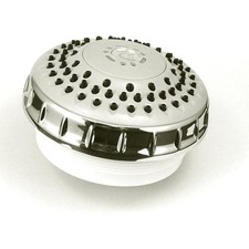 Image of Aqualisa Varispray cassette shower head - chrome (164510)