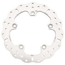 EBC Contoured Brake Rotor, Rear For Yamaha TE...