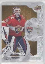 2019-20 Upper Deck Engrained Stars 155/299 Sergei Bobrovsky #19 2vh