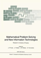 Joao P. Ponte (u. a.) | Mathematical Problem ...