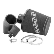 Performance Foam Induction Kit For Mini Cooper R50r53 - Black Hose