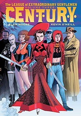 Kevin O'Neill - League Of Extraordinary Gentleman Volume 3   Centu - G245z