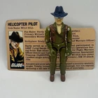 GI Joe 1983 Wild Bill 100% Complete Vintage Action ARAH Figure With File Card