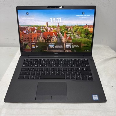 Dell Latitude 7400 14'' Laptop - Core i5-8265U, 256GB SSD, 16GB RAM, Win 11 Pro
